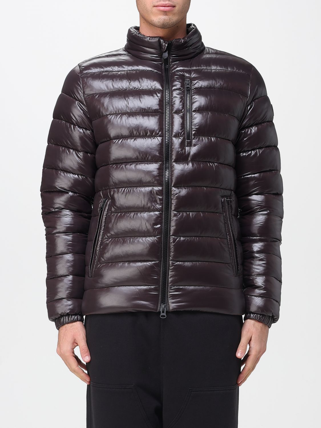 Jacket Men color Brown