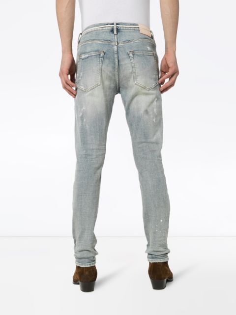 Painters Jeans Slim Fit in Light Indigo