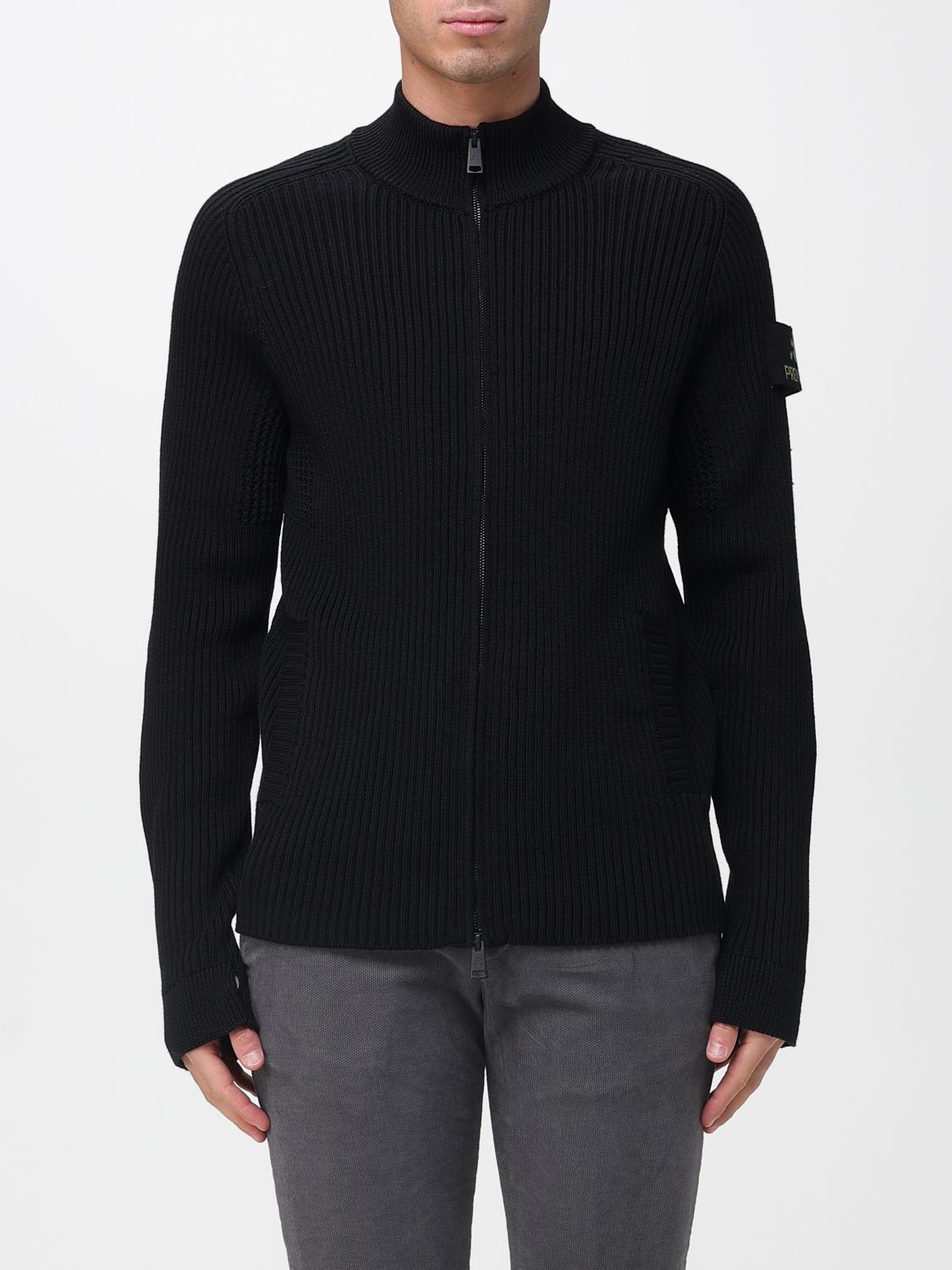 Sweater Men color Black