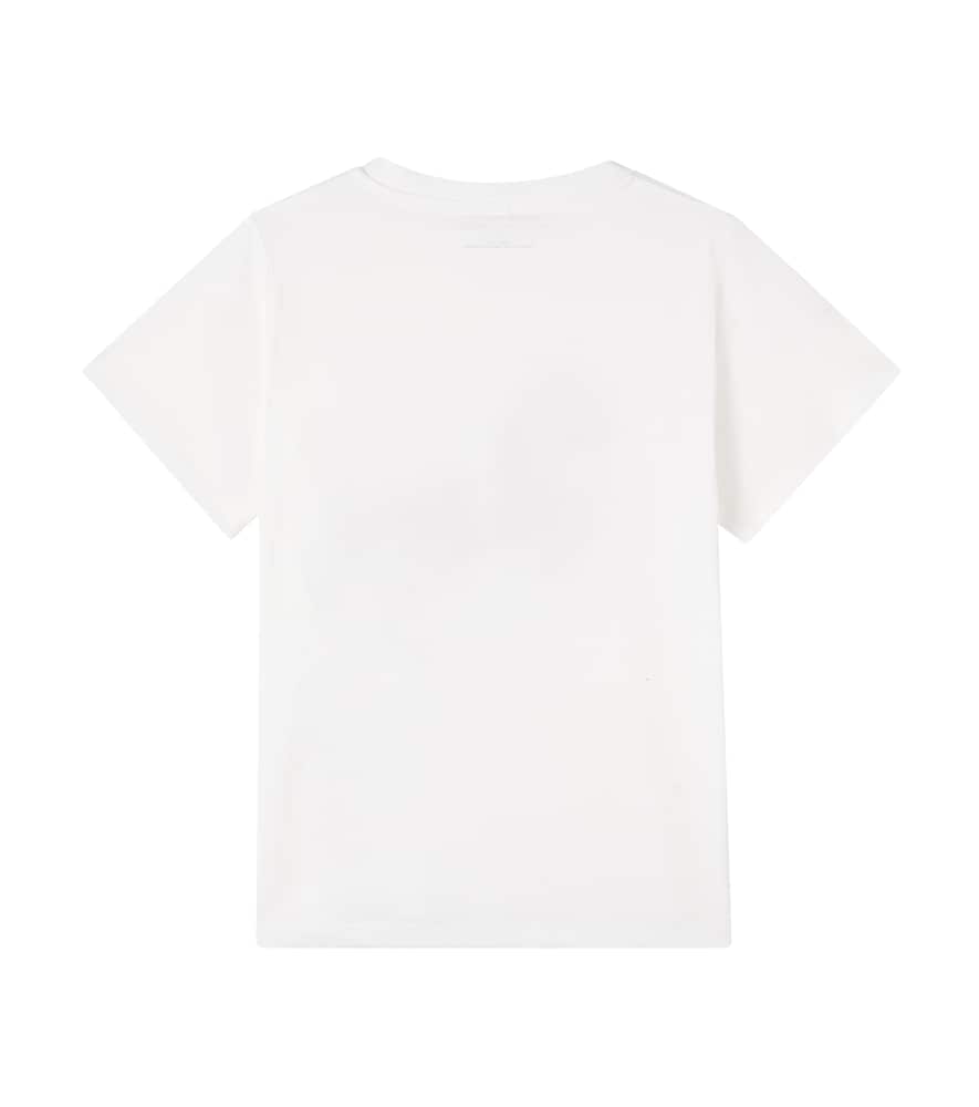 Logo cotton jersey T-shirt