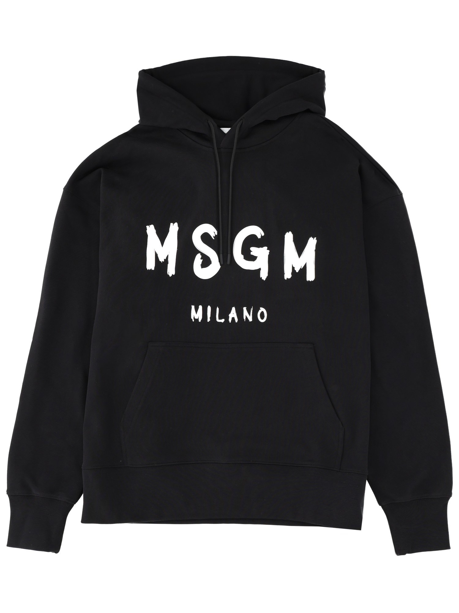 Sweatshirt with logo
