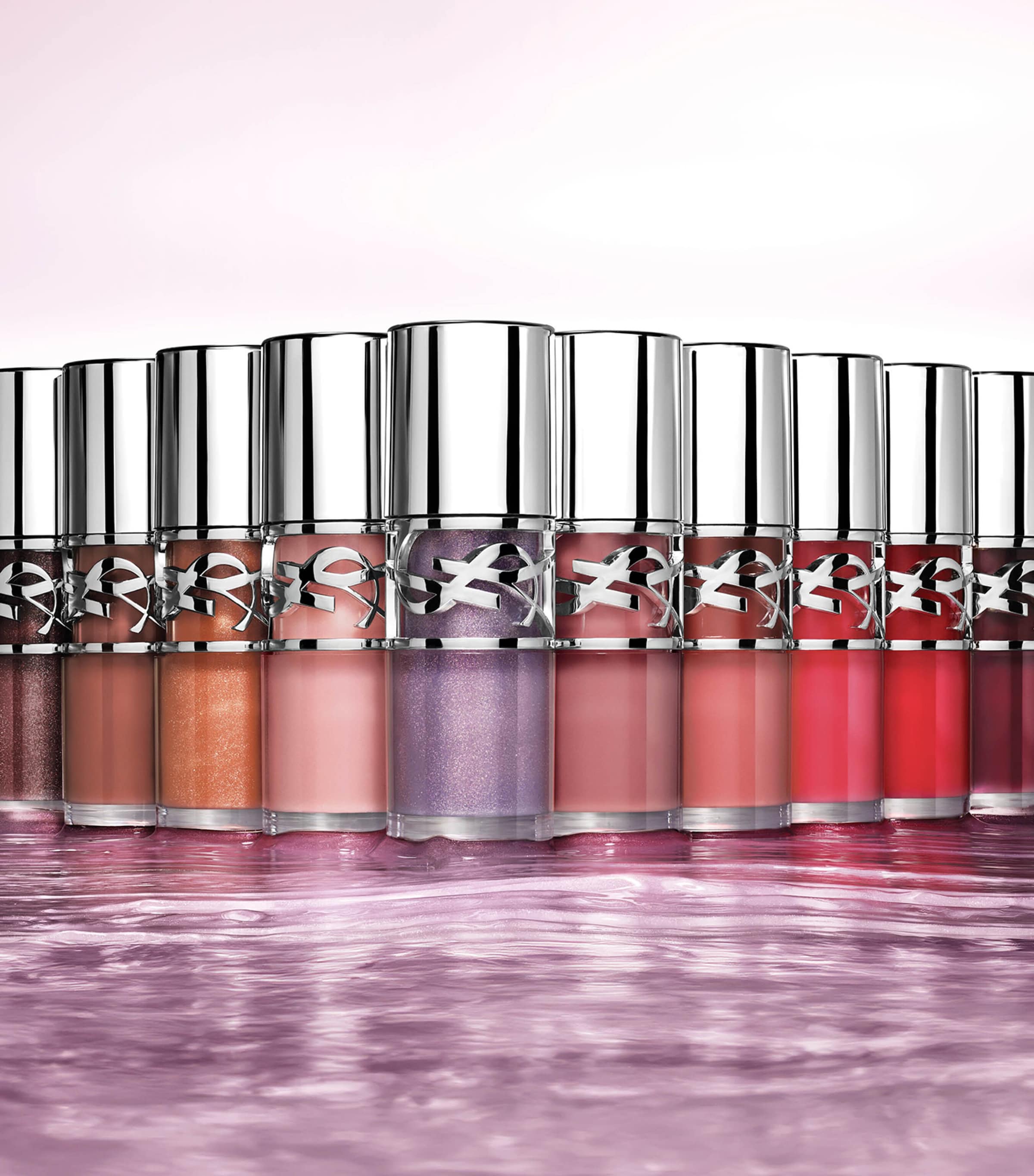 YSL Loveshine Plumping Lip Oil Gloss