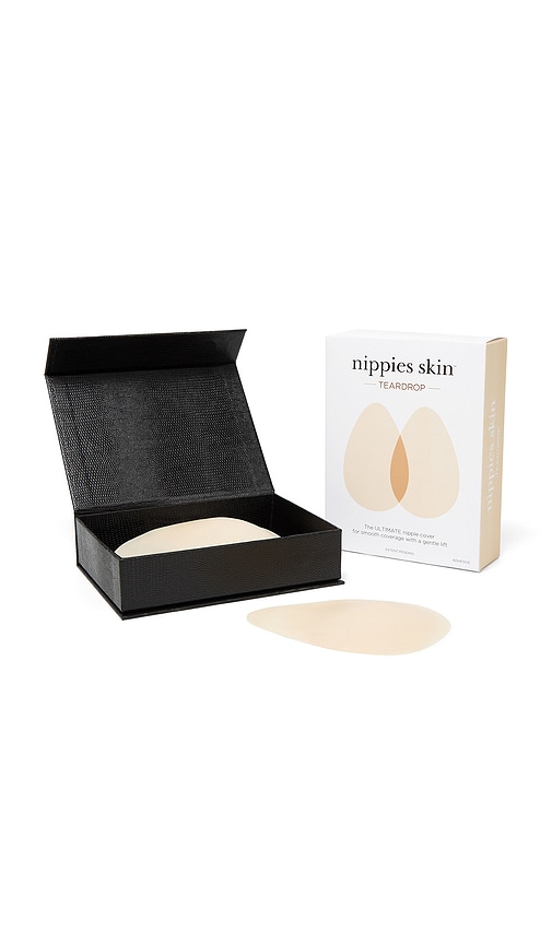 Nippies Nippies Skin Teardrops in Nude