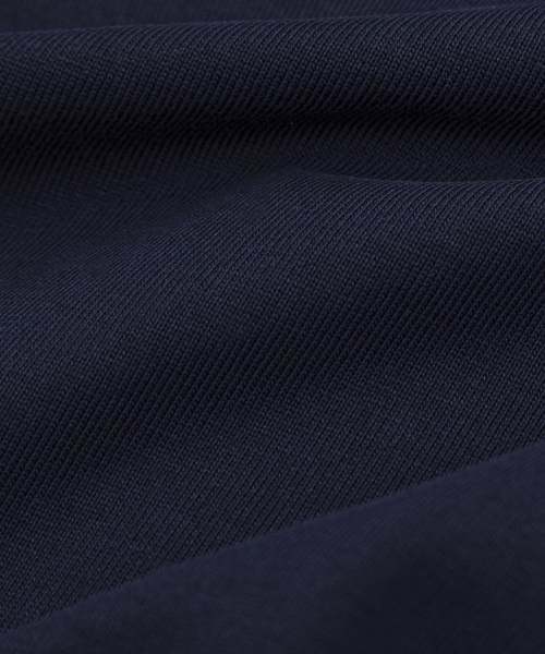 Letterboy Embroidery Short Sleeve T-Shirt Navy