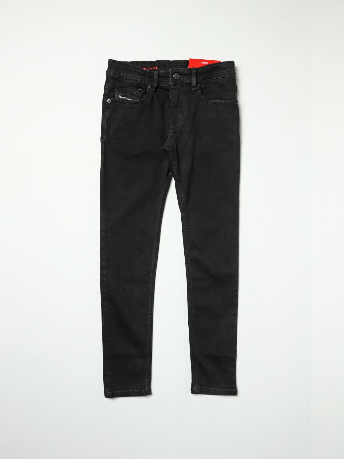 Jeans Kids color Black