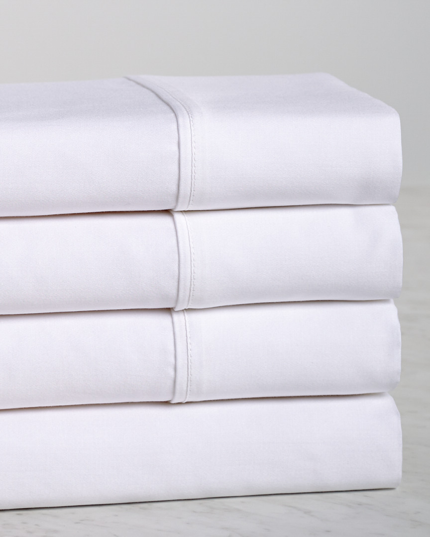 Superior 300 Thread Count Egyptian Cotton Solid Deep Pocket Sheet Set