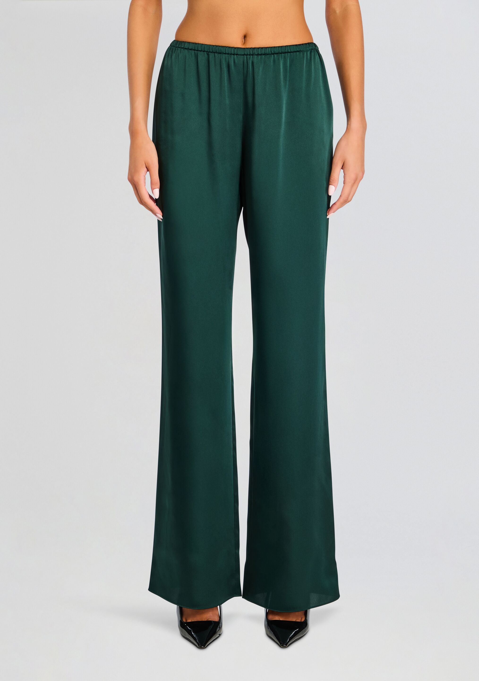 Viva Satin Pant