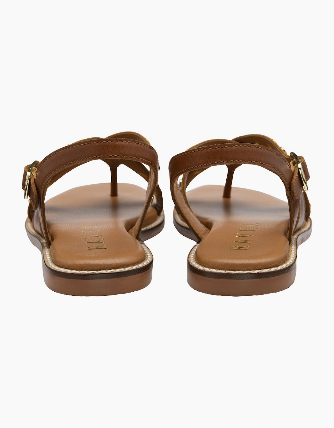 Ravel Women's Myton Womens Sandals - Brown