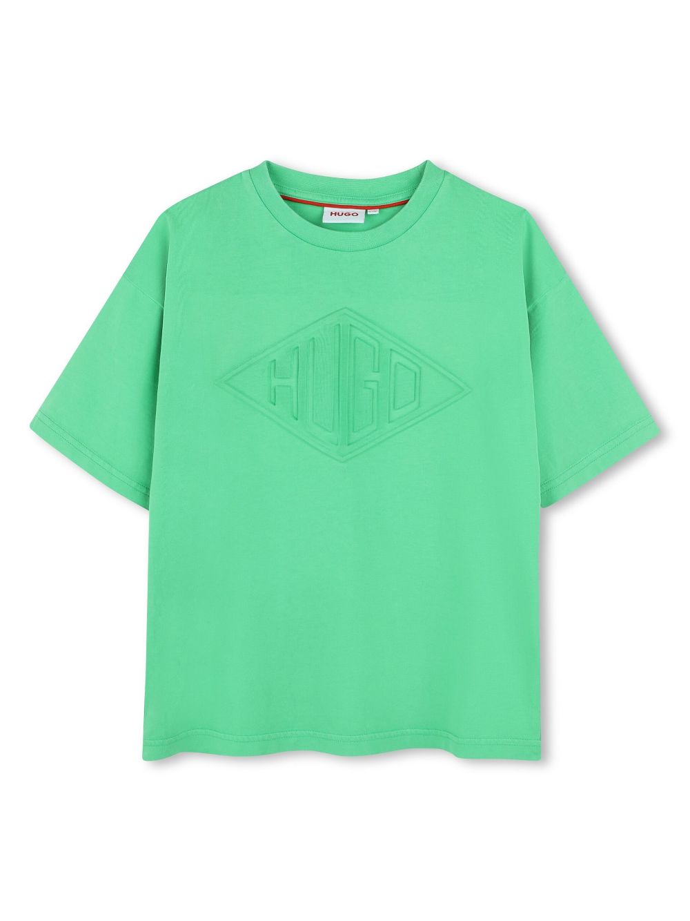 Logo t-shirt - Green