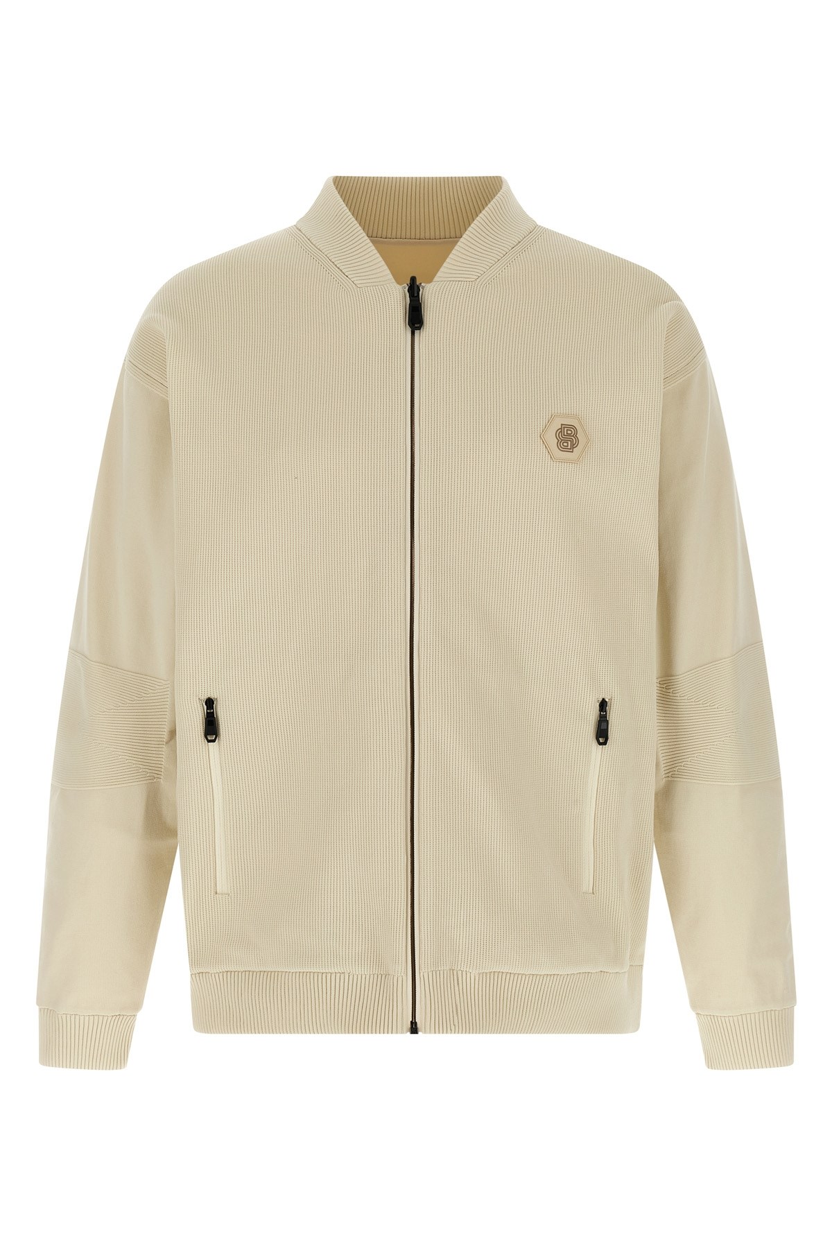 'Future' Reversible Bomber Jacket