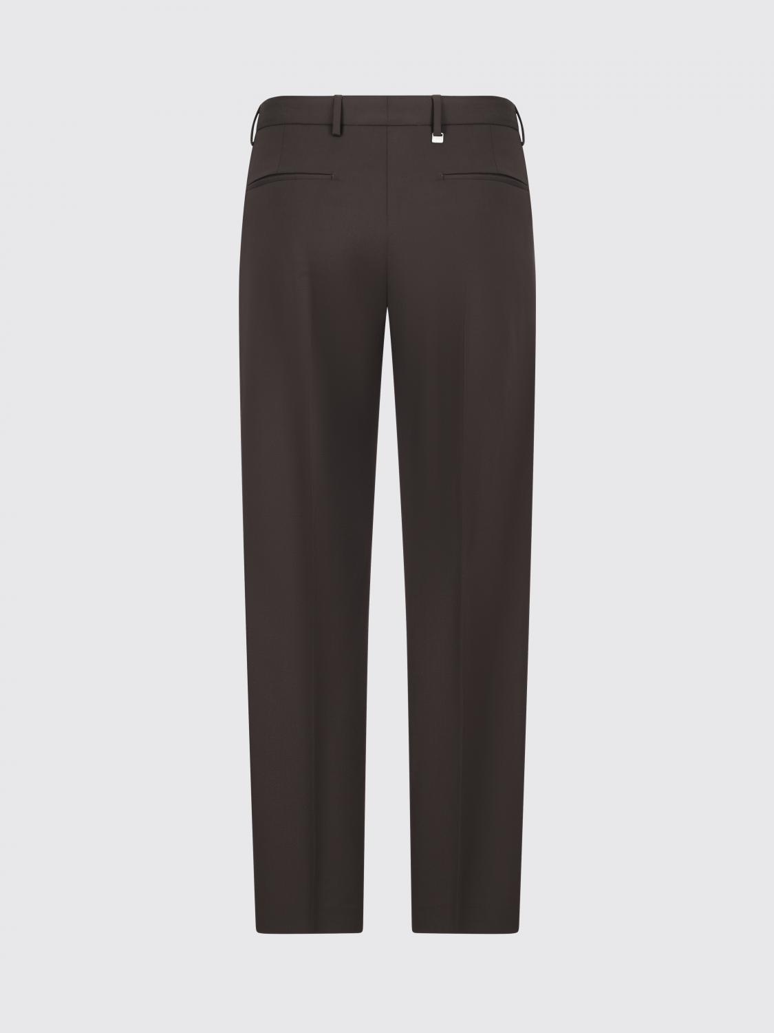 Pants Men color Brown