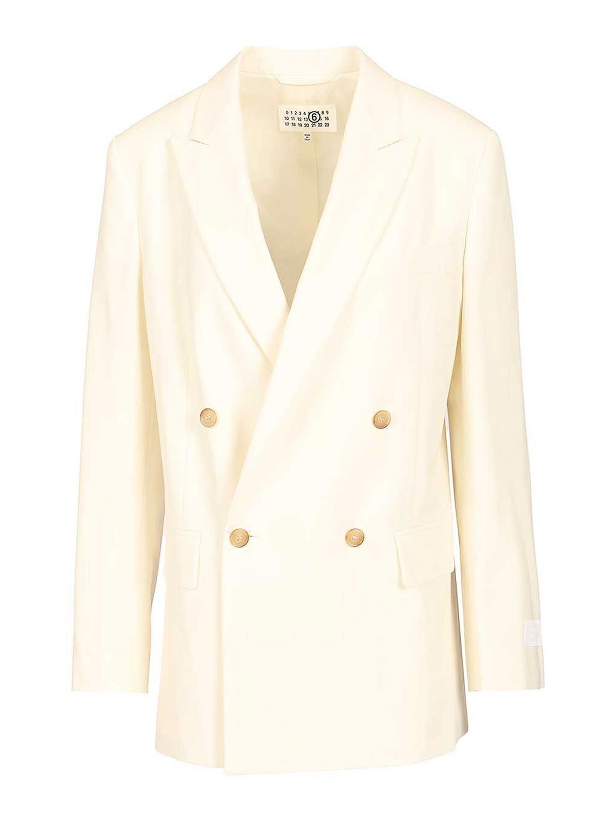 Double-Breasted Blazer