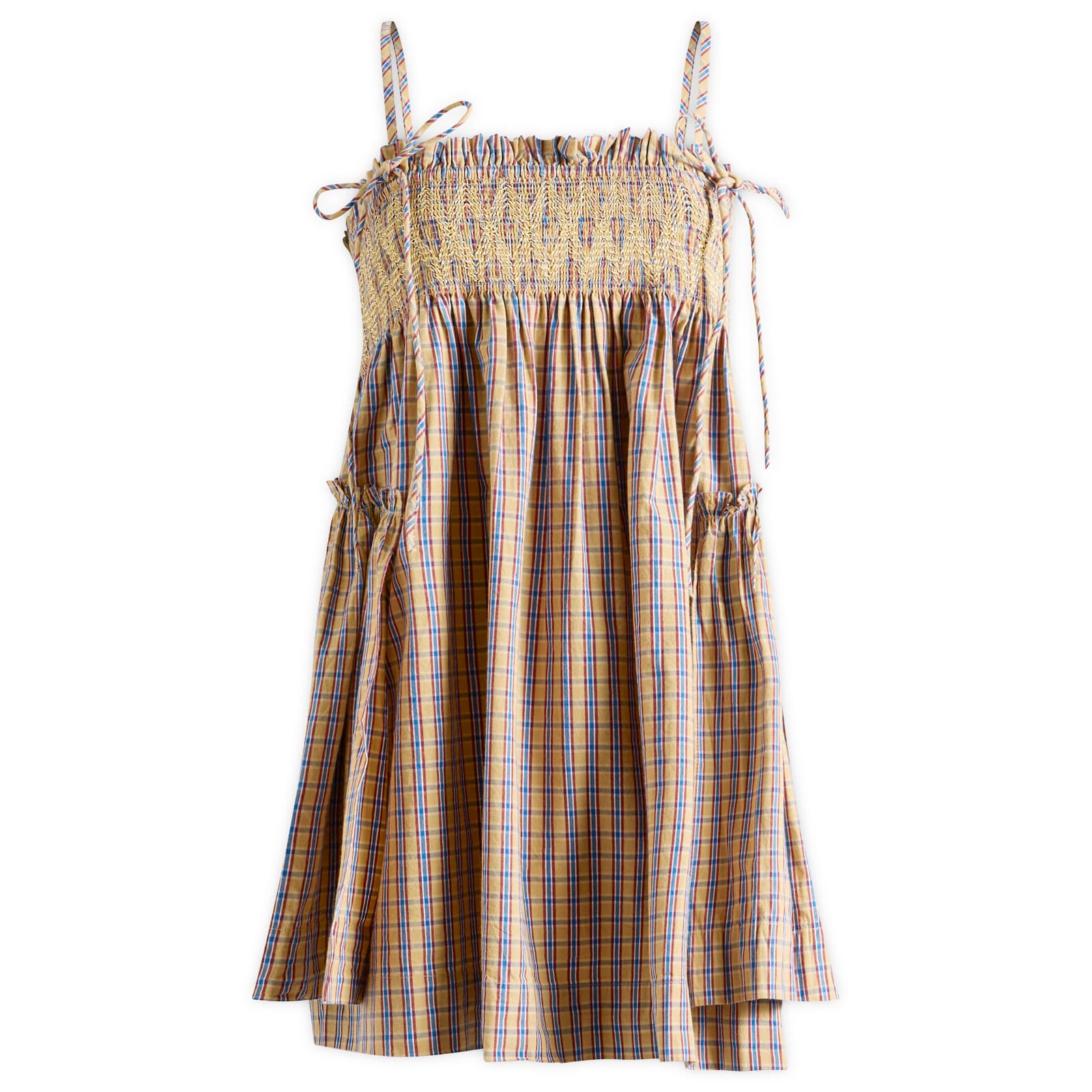 Women's Lilo Mini Dress Marmalade