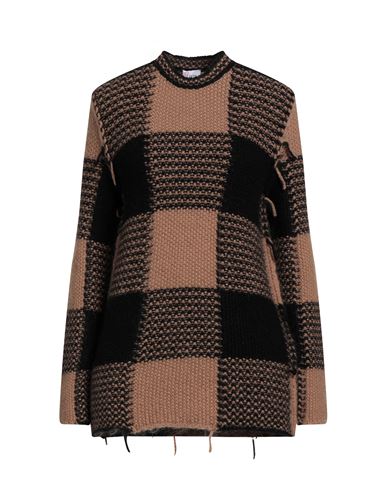 Woman Sweater Camel