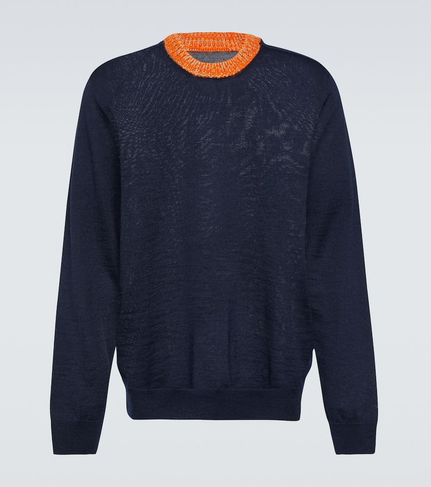 Maison Margiela Wool sweater
