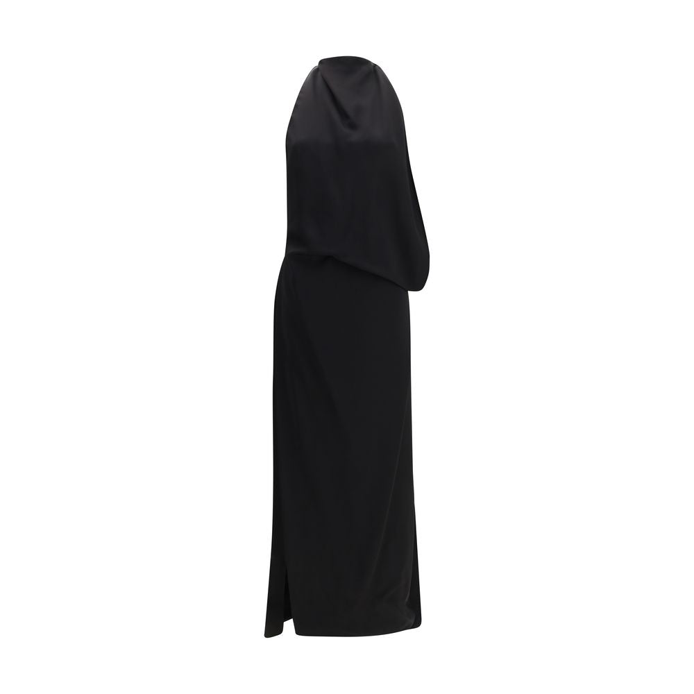 Dolmen Dress — Black
