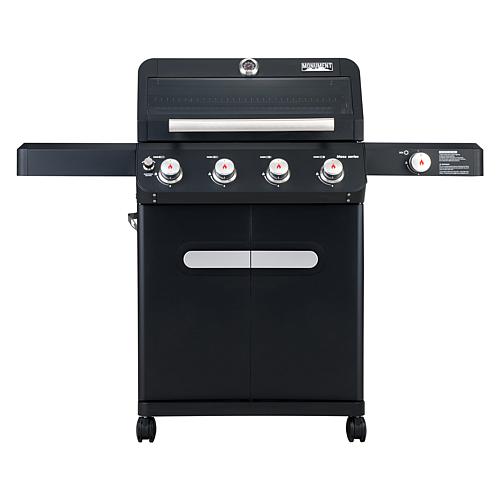 Mesa 425 Black Powder Coated Propane Gas Grill