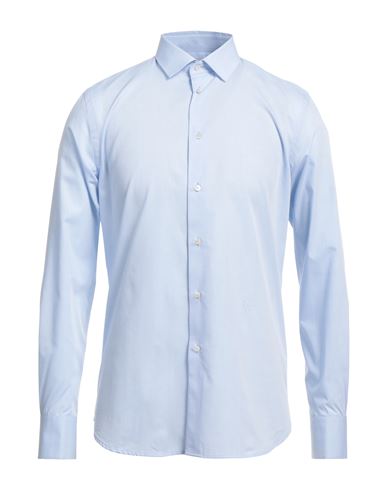 Man Shirt Sky blue