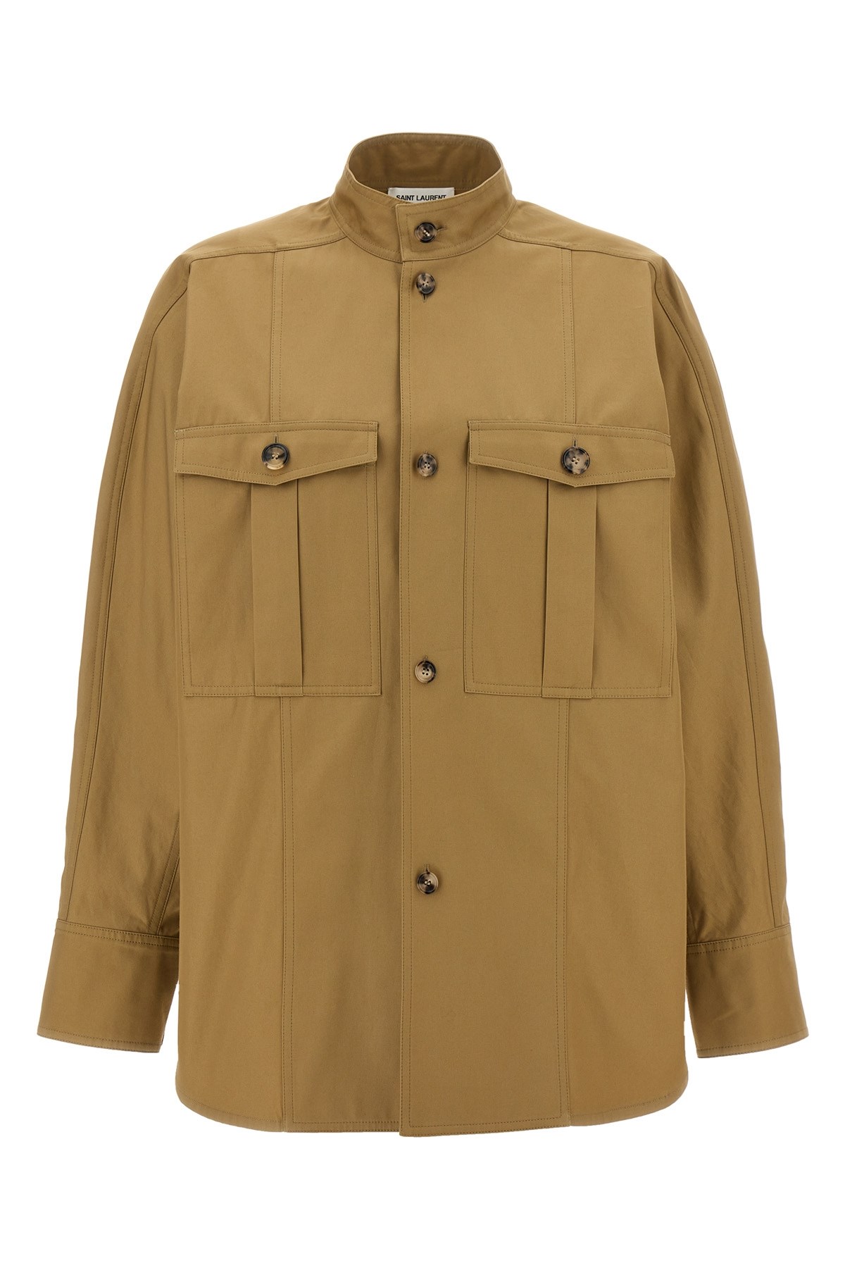 'Saharienne' Shirt