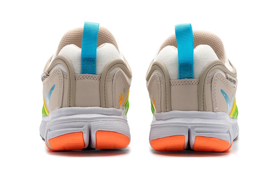 (PS) Dynamo Free Shoes 'Pale Ivory White Blue'