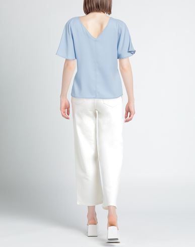 Woman Top Sky blue