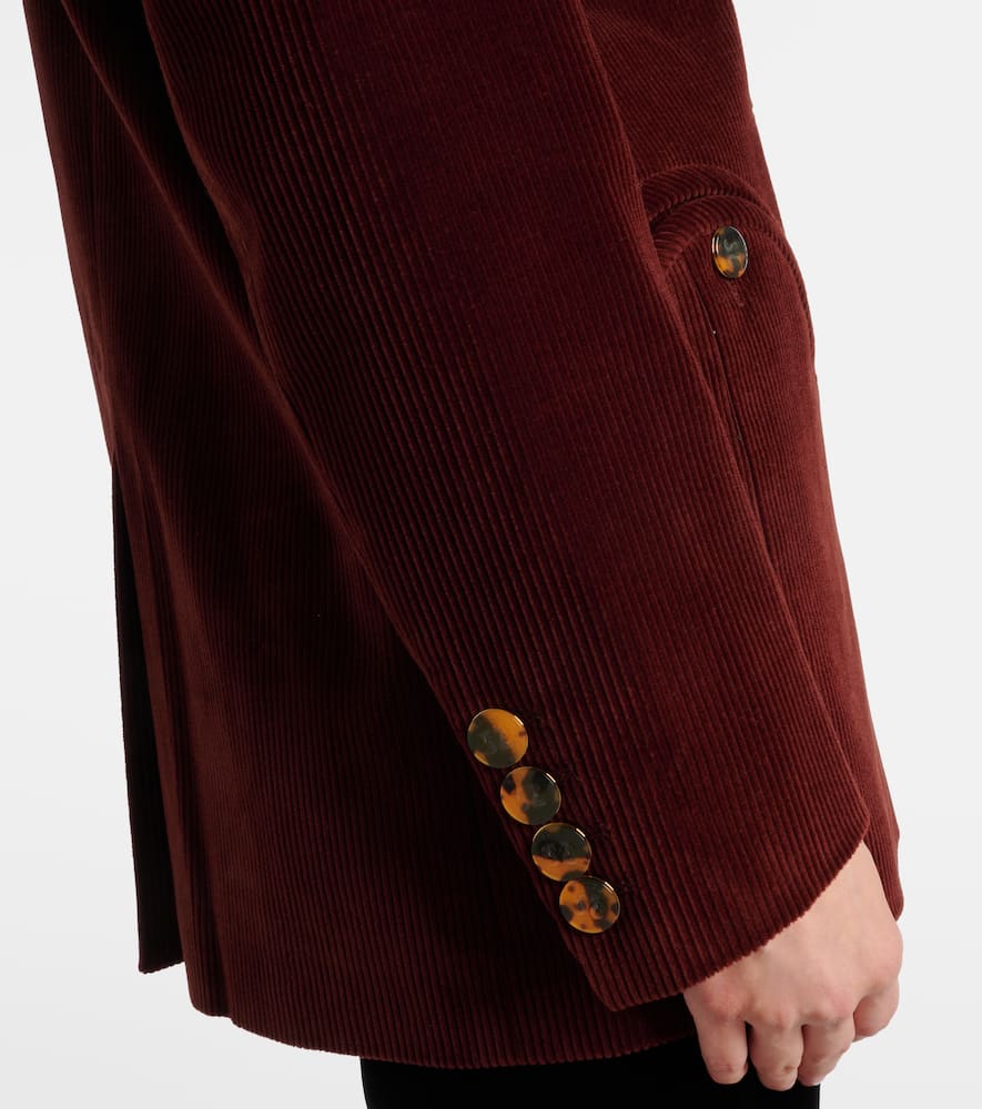 Blazé Milano Everyday cotton corduroy blazer