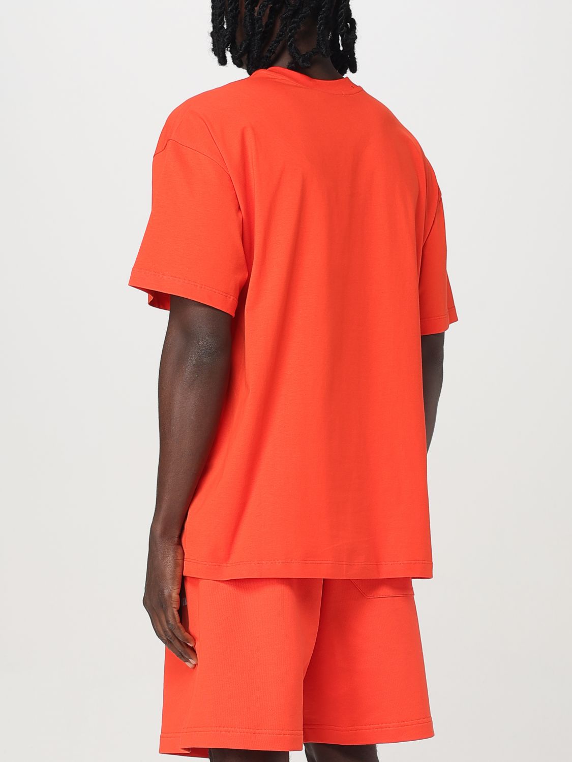 T-Shirt Men color Red