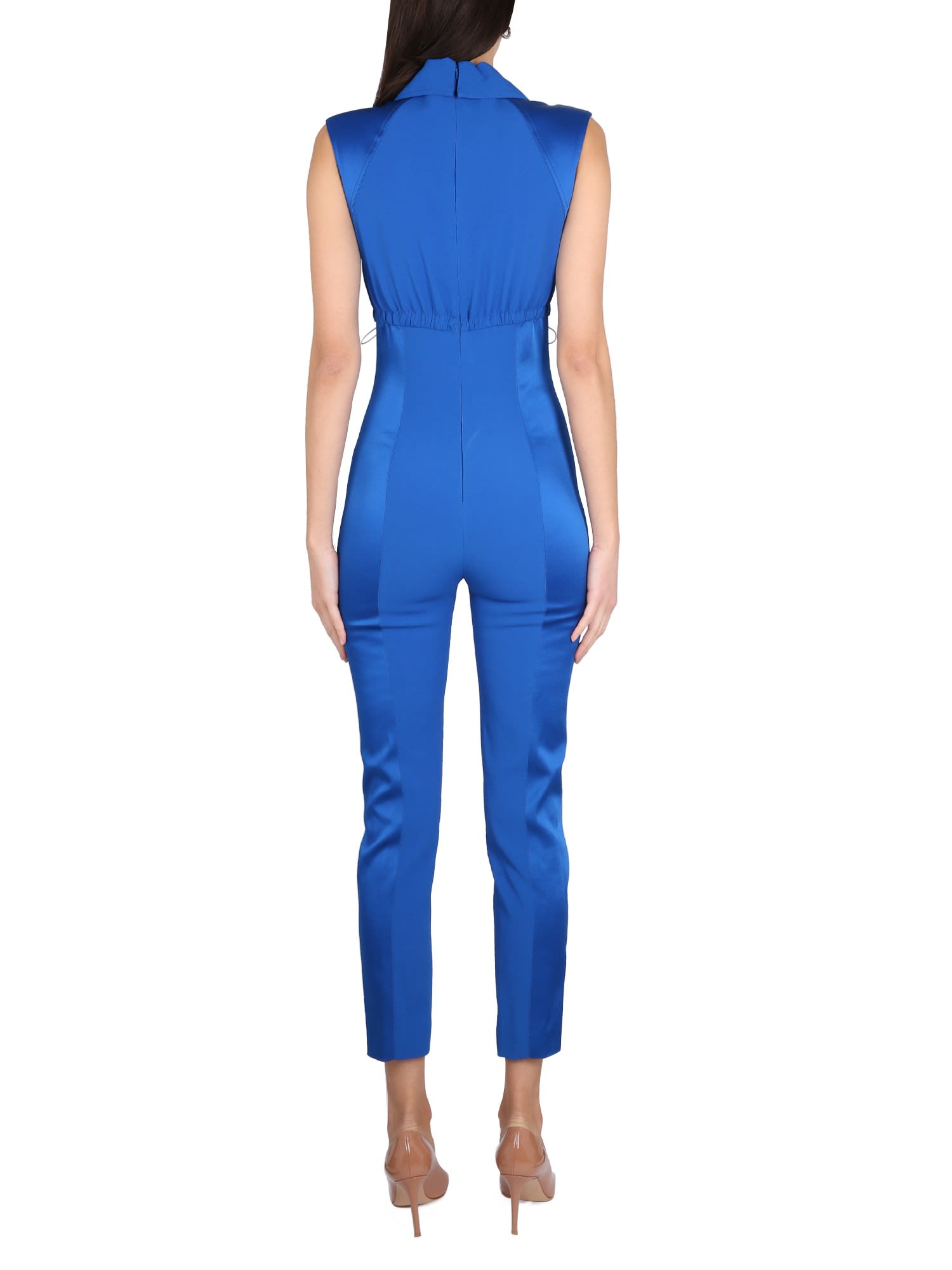 Sport Chic Jumpsuit