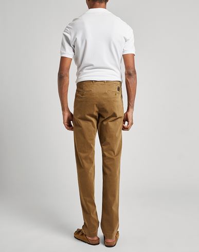 Jacob Cohёn Man Pants Sand Size 38 Cotton, Elastane, Polyester