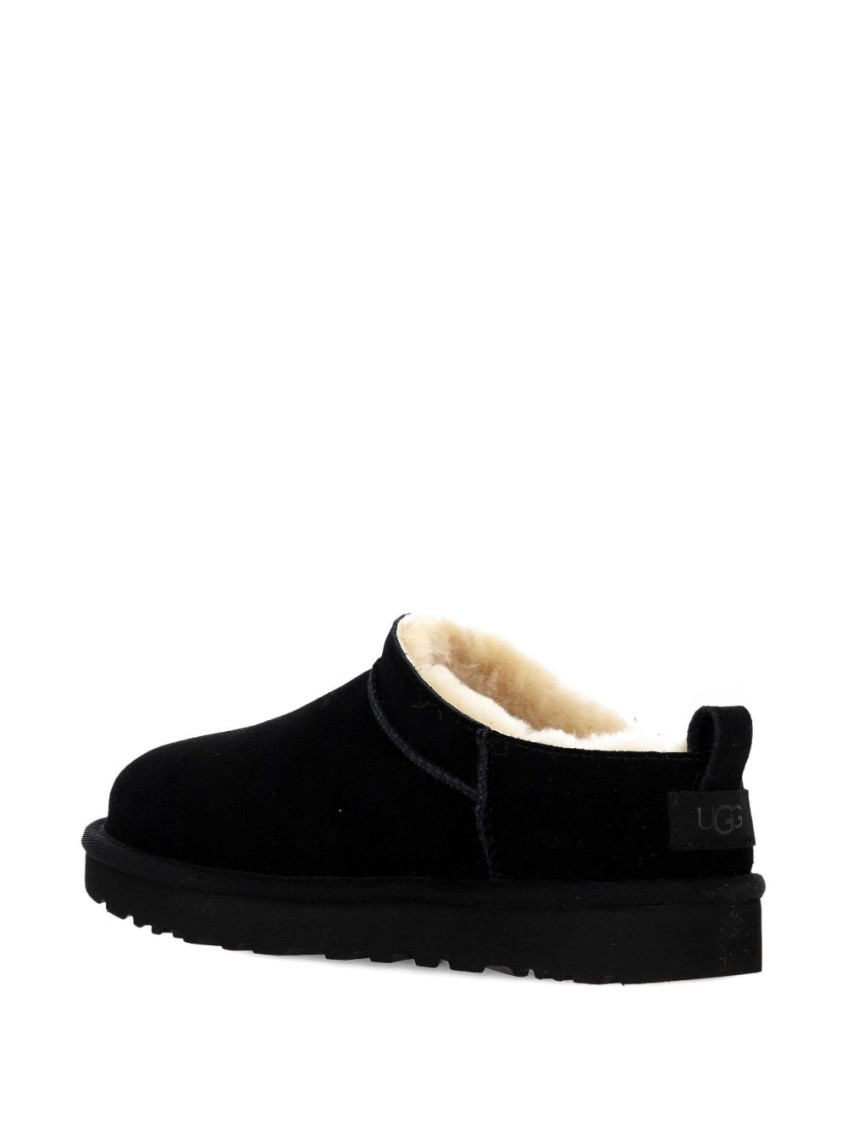 Loafers & Slippers Black