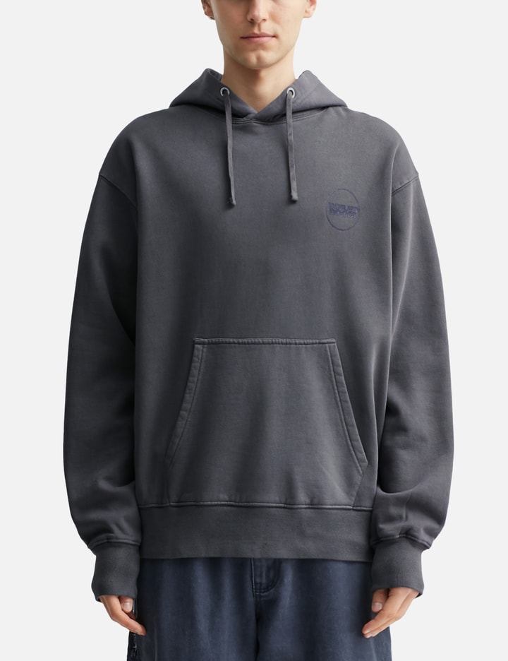 Heat Reactive Logo Hood