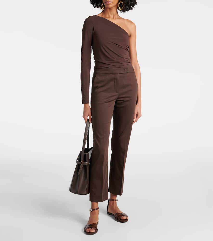 Spluga one-shoulder top