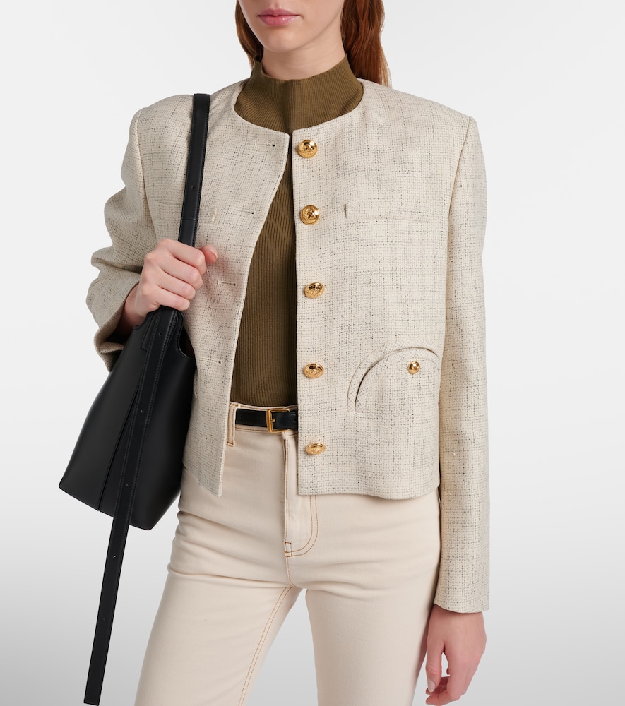 Blazé Milano Crancy Shamo tweed jacket