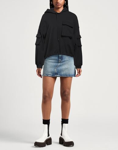 Woman Sweatshirt Black