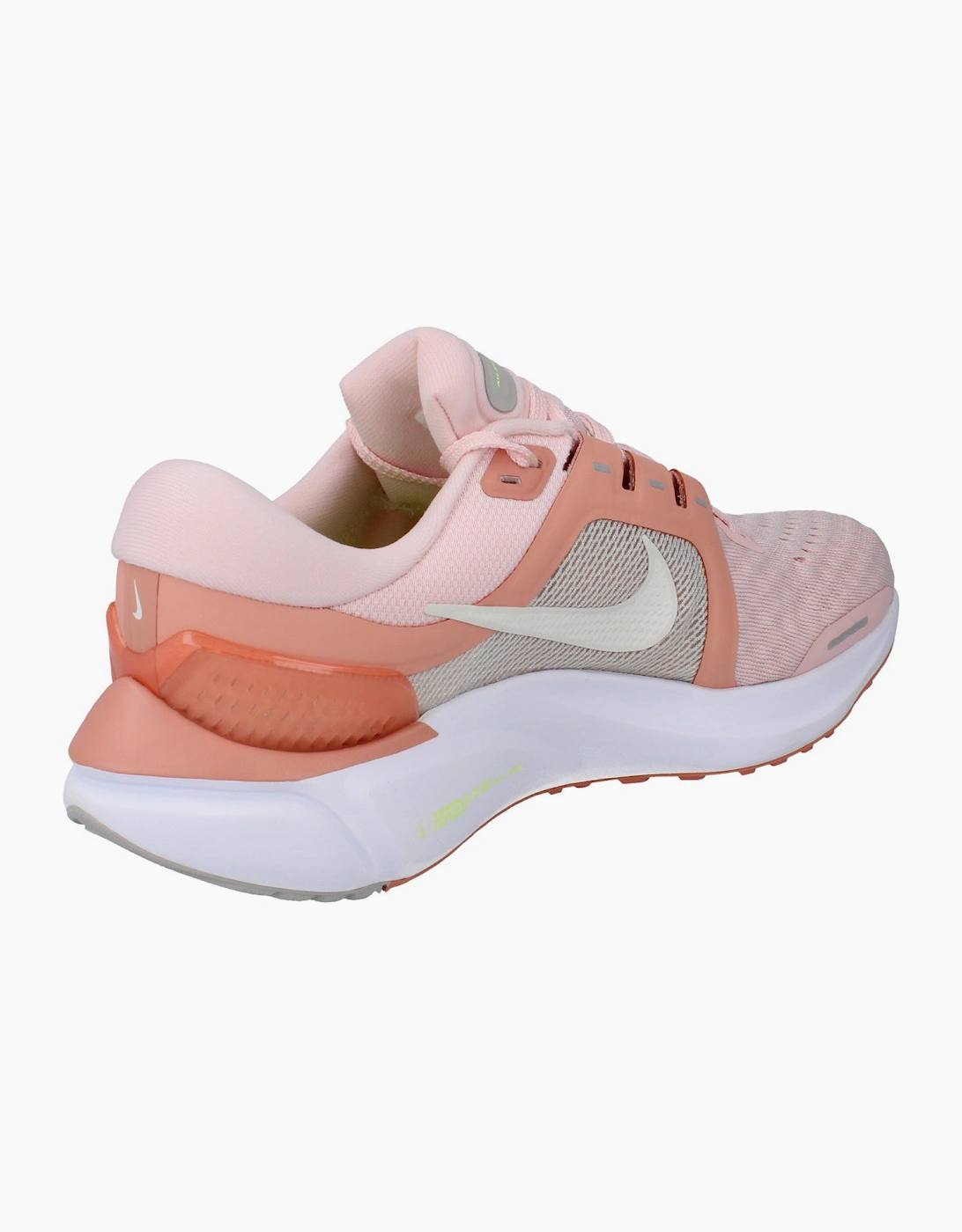 Women's Nike Womens Air Zoom Vomero 16 Running Trainers Da7698 601 - Pink