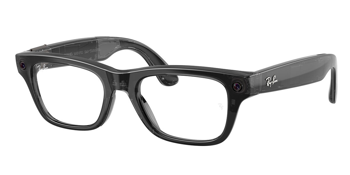 Ray-Ban Meta RW7001 Blayzer Optics Men's Glasses, Clear