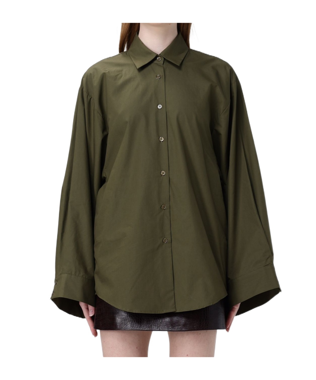 Long-sleeved shirt