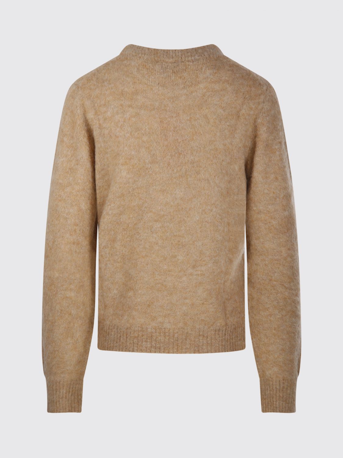 Sweater Woman color Camel