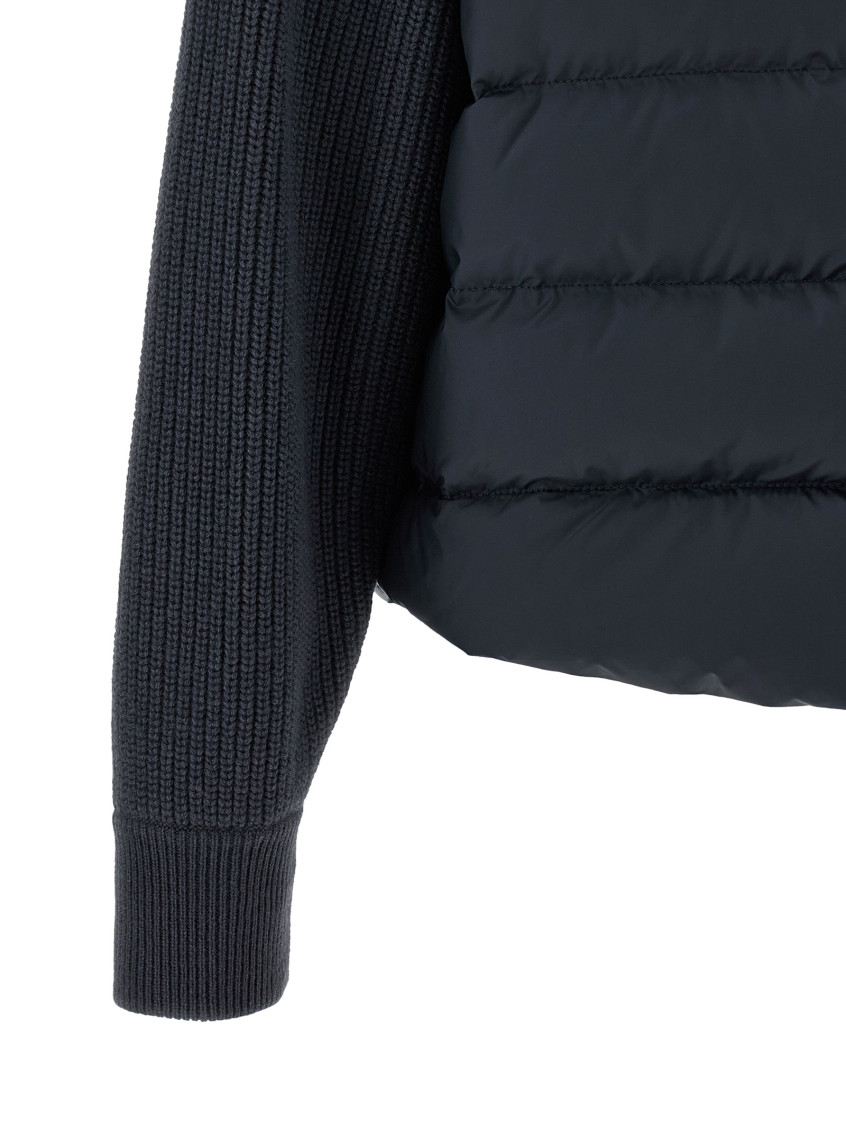 Short Padded Jacket