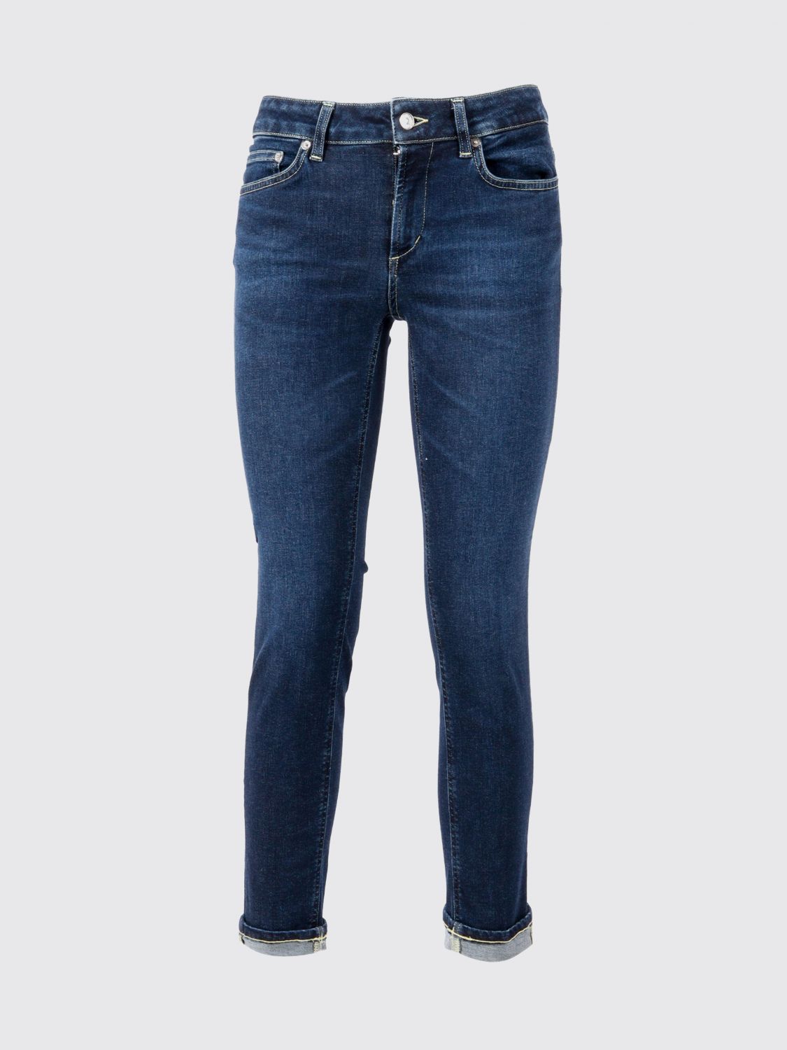 Jeans Woman color Blue