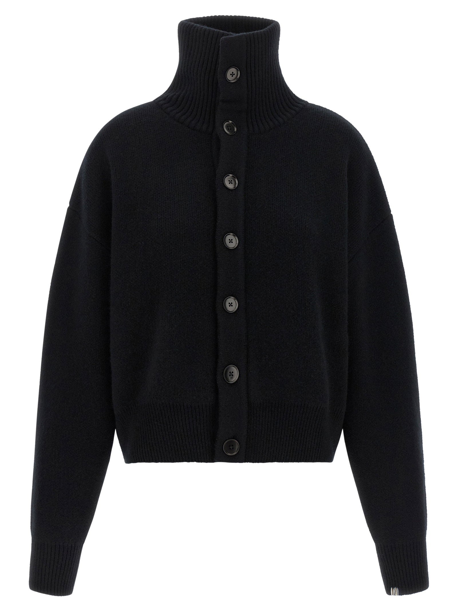 Cardigan — Black