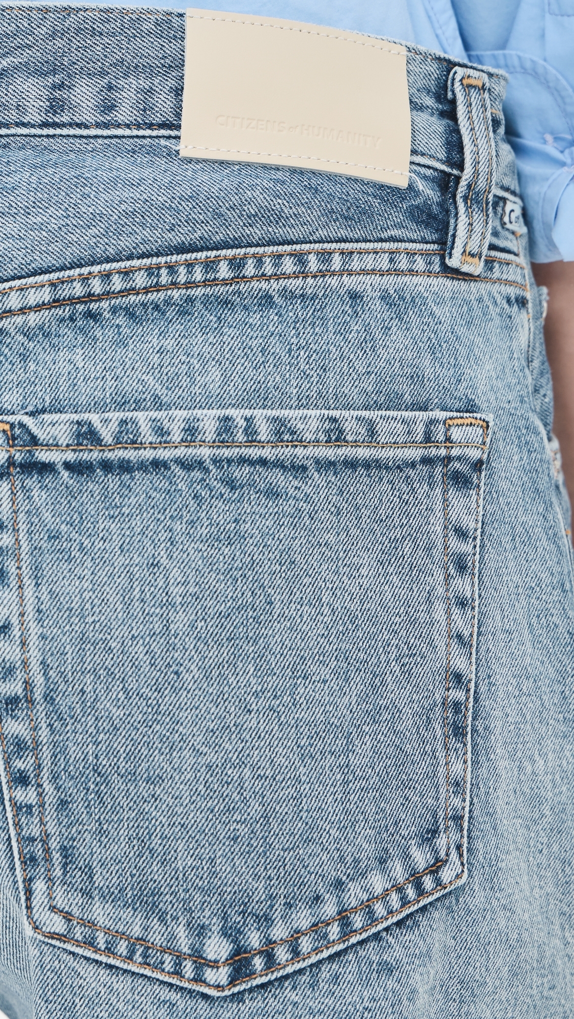 Billie Relaxed Shorts Hikari