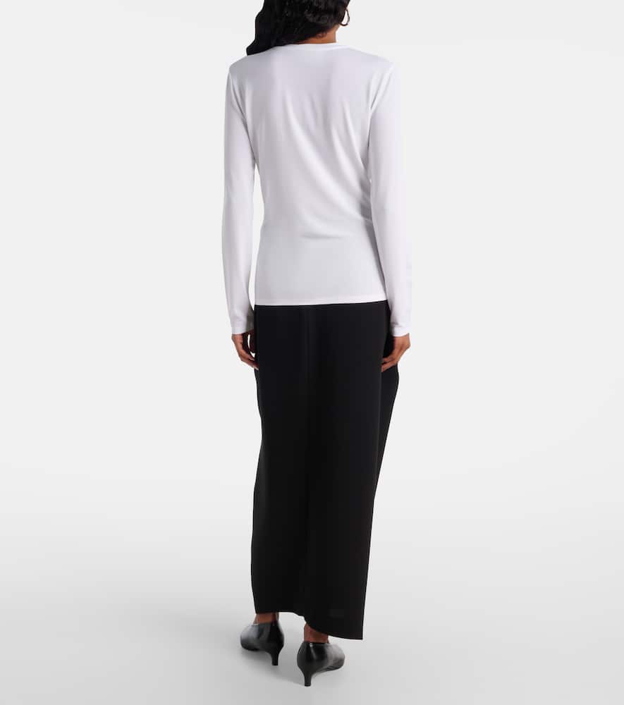 Ortensia jersey top