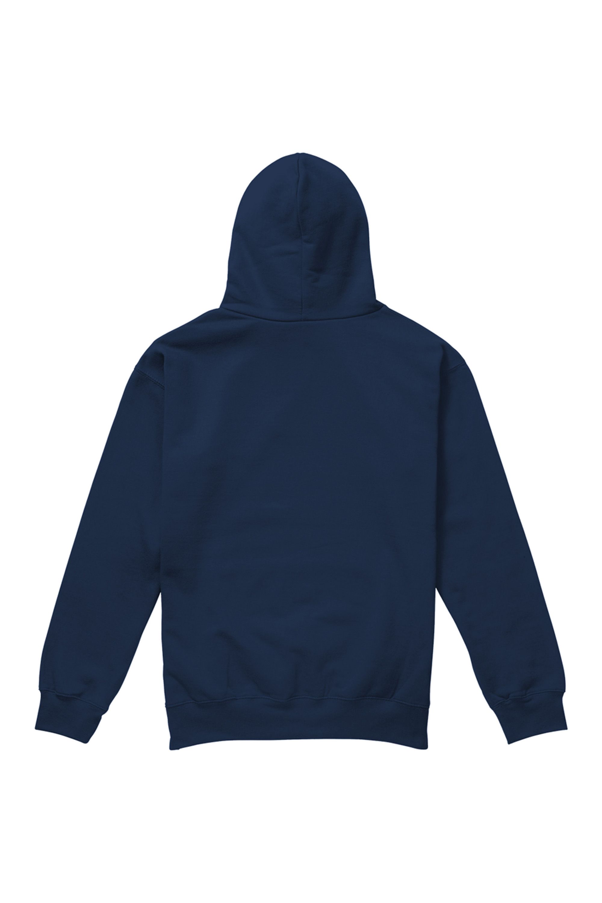 Marvel Unisex Deadpool Sword Hoodie in Navy