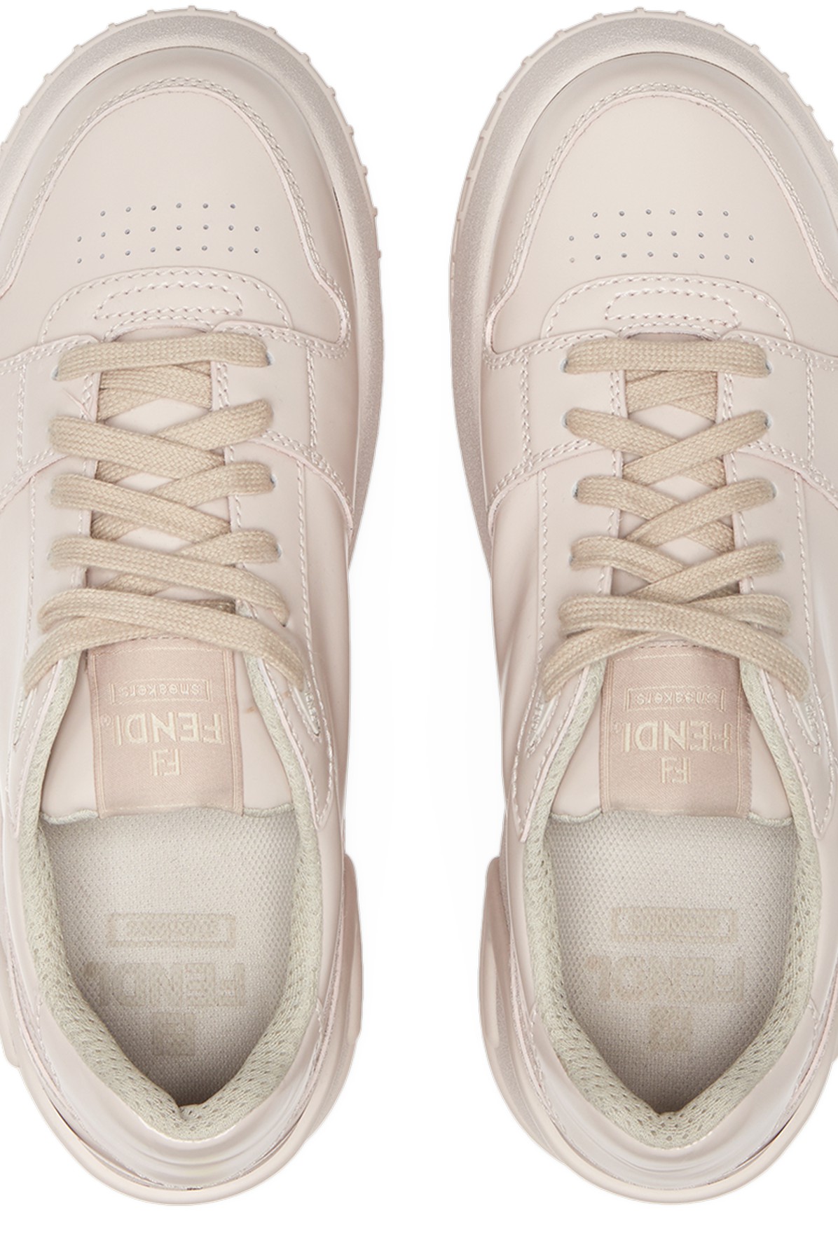 Platform sneaker