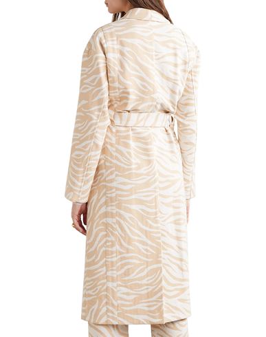 Woman Overcoat Ivory
