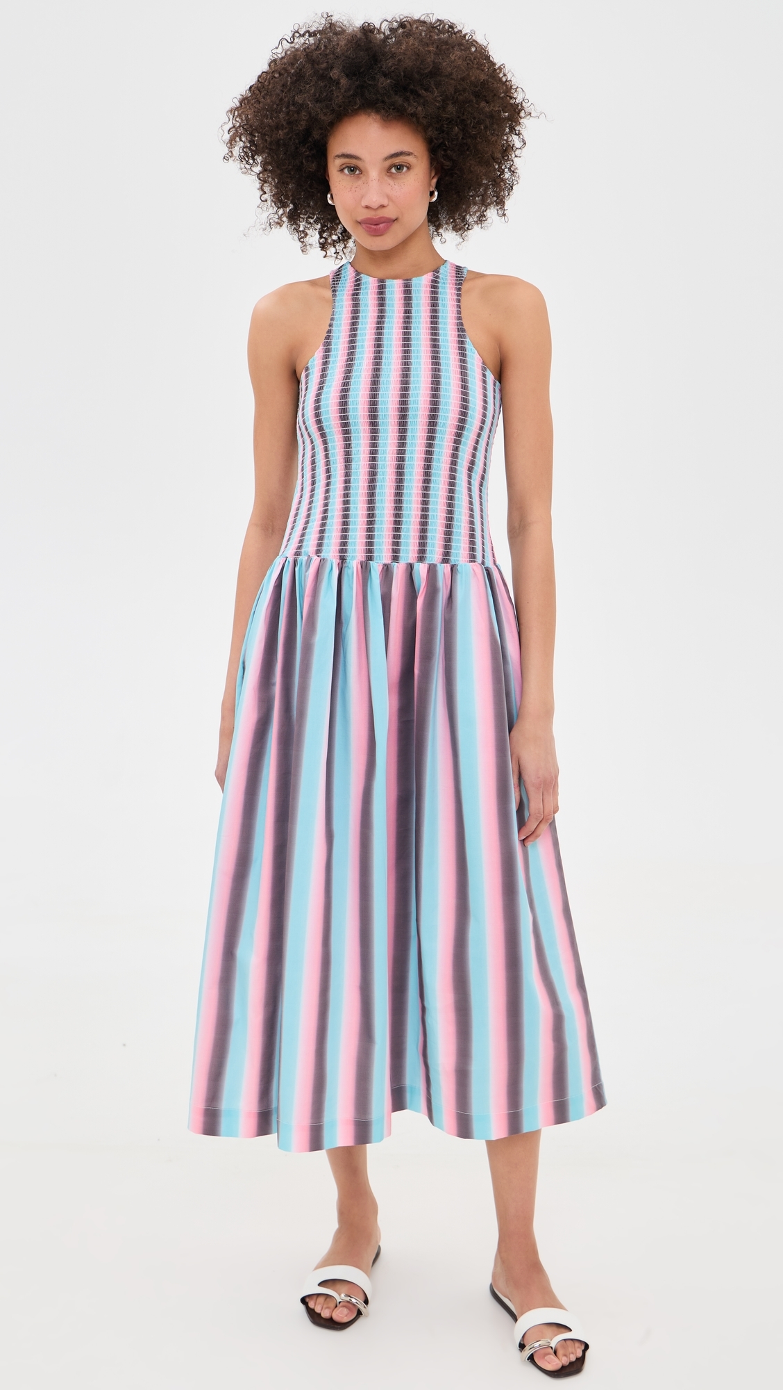 Island Dress Mist
