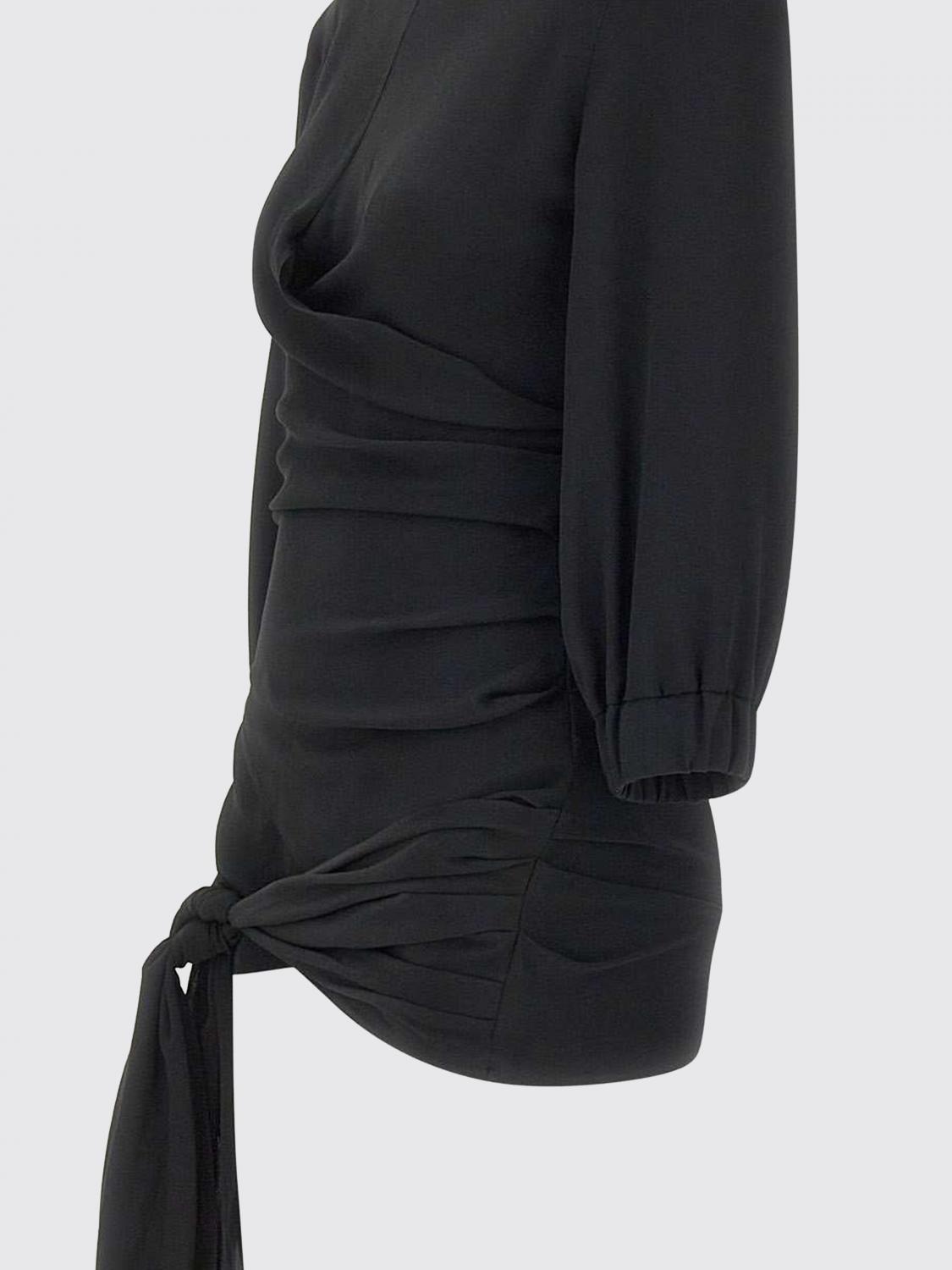Shirt Woman color Black