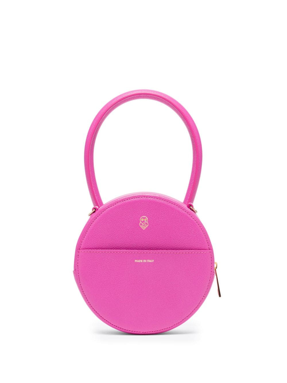 Mini Bag — Fuchsia Pink