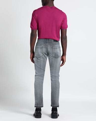 Man Jeans Grey